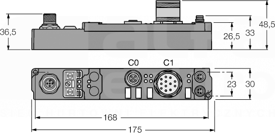 SCOB-10S-0001 Moduł samodzielny