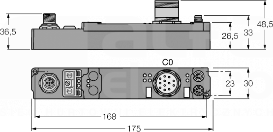 SCOB-10S-0005 Moduł samodzielny