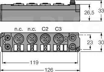 SNNE-0002D-0002 Moduł rozszerzeń