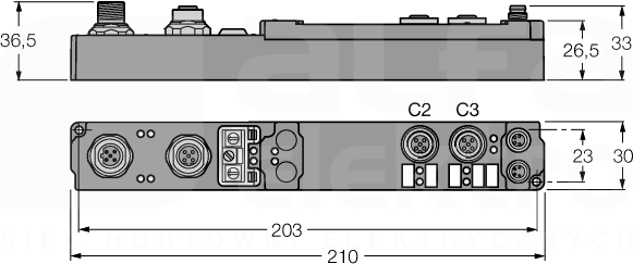 SDPB-0002D-1002 Moduł samodzielny