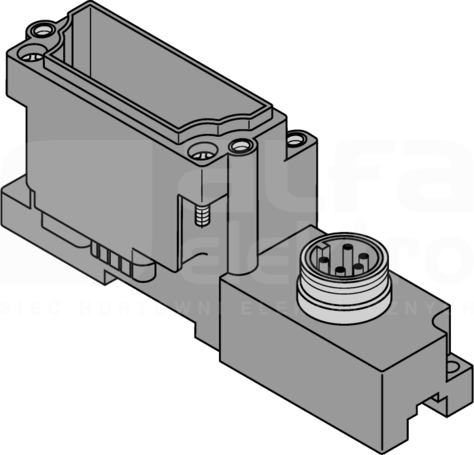 BL67-B-1RSM Moduł bazowy BL67