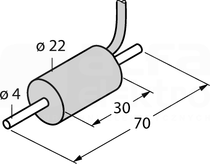 FCI-D03A4P-NA Czujnik przepływu