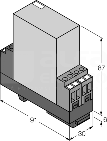 MODEX-FILTER Element I/o system- filtr MODEX