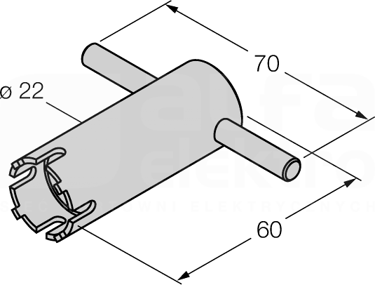 RC-Z2466 MONTAGESCHLUESSEL Akcesoria