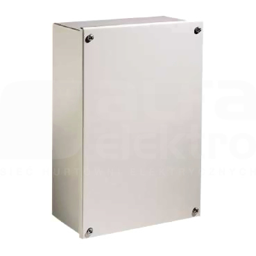 OBUDOWA SPACIAL 3D 200X300X120 POKRYWA śrubowa metalowa