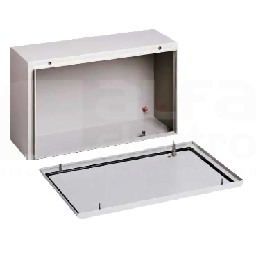 OBUDOWA SPACIAL 3D 200X300X150 POKRYWA śrubowa metalowa