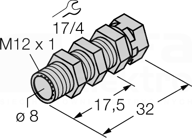 QM-08 Uchwyt montażowy