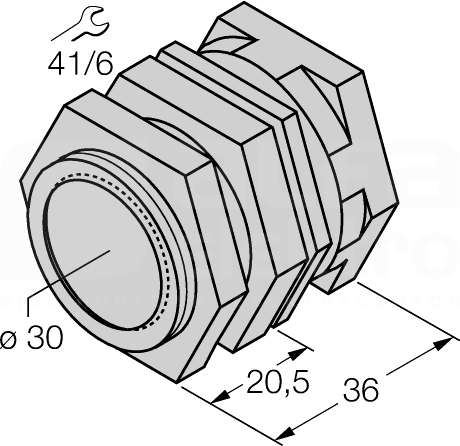 QM-30 Uchwyt montażowy