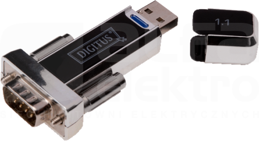 USB-2-RS232 II Adapter USB-RS232