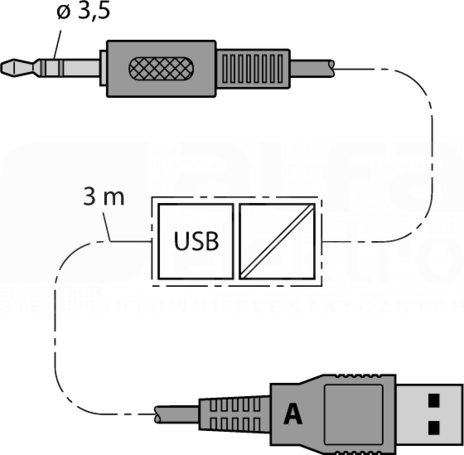 IM-PROG III Adapter programujący