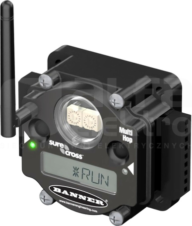 DX85M4P4M2M2C System transmisji radiowej