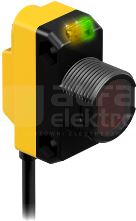 QS18VP6LPQ5 Czujnik fotoelektryczny