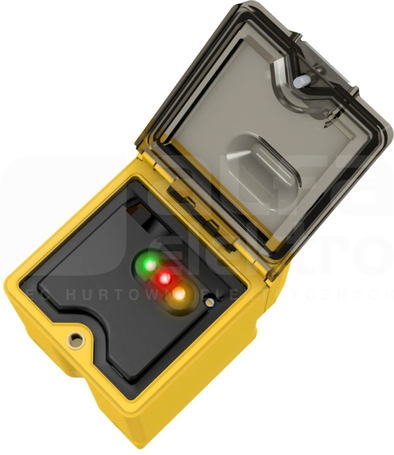 Q45AD9LP Czujnik fotoelektryczny