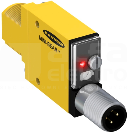 SM312LVQD Czujnik fotoelektryczny
