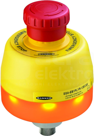SSA-EB1PLYR-12ECQ8 IP65 Obudowa kompatkowa