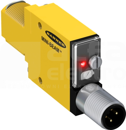 SM312FVQD Czujnik fotoelektryczny
