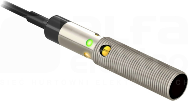M12PR Czujnik fotoelektryczny