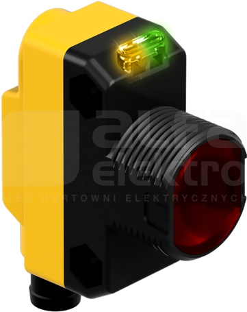 QS18VP6RQ7 Czujnik fotoelektryczny