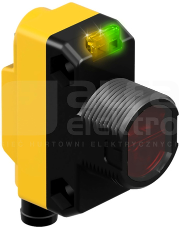 QS18VP6LLPQ7 Czujnik fotoelektryczny