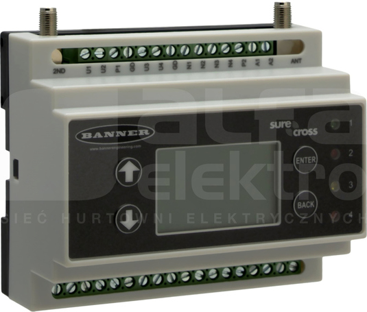 DXM100-B1R4 System transmisji radiowej