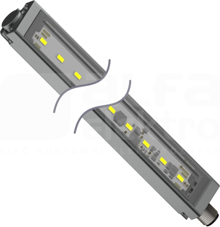 WLS28-2XW1130DSQ Oprawa LED