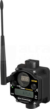 DX80G9M6S-PM2 System transmisji radiowej