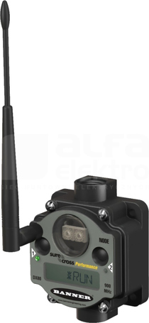 DX80N9X6S-PM2 System transmisji radiowej