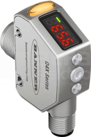 Q4XTBLAF100-Q8 Czujnik fotoelektryczny