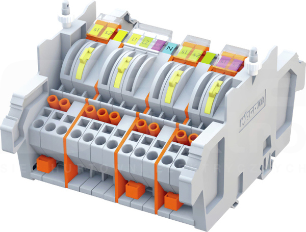 847-103 (13-TOROWA) Listwa pomiarowa LPW