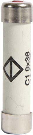 L936C1-10 10A gG 9x36 Wkładka bezpiecznikowa 400V