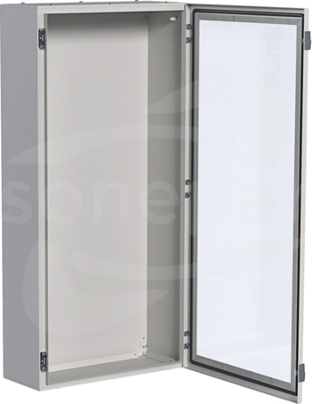 FL179A 1250x600x250 d.przezr Rozdzielnica natynkowa ORION PLUS metalowa