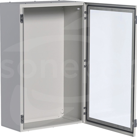 FL176A 950x600x300 d.przezr Rozdzielnica natynkowa ORION PLUS metalowa
