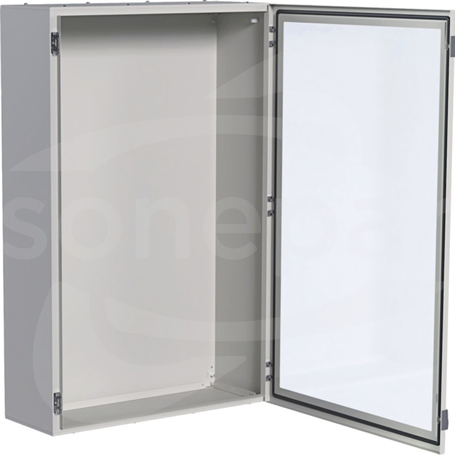 FL180A 1250x800x300 d.przezr Rozdzielnica natynkowa ORION PLUS metalowa