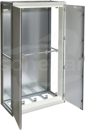 FG24XE 2000x1100x600 IP41 Szafa do zab.szeregowej metalowa