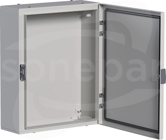 FL111A 500x400x160 d.pełne Rozdzielnica natynkowa ORION PLUS metalowa