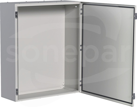 FL128A 950x800x300 d.pełne Rozdzielnica natynkowa ORION PLUS metalowa