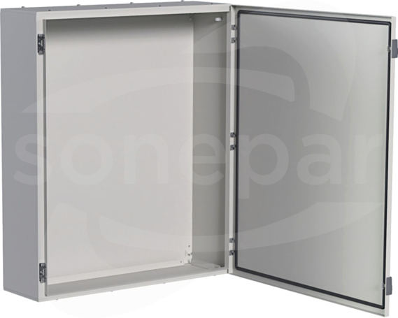 FL127A 950x800x250 d.pełne Rozdzielnica natynkowa ORION PLUS metalowa