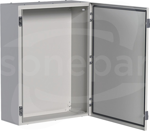 FL123A 800x600x250 d.pełne Rozdzielnica natynkowa ORION PLUS metalowa