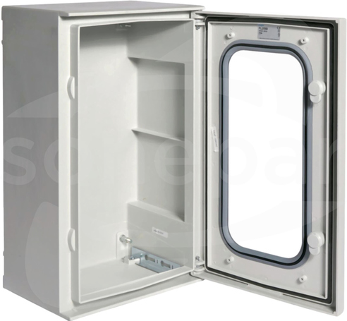FL259B 500x300x200 d.przezr Rozdzielnica ORION PLUS BOX z tworzywa