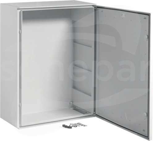 FL229B 800x600x300 d.pełne Rozdzielnica ORION PLUS BOX z tworzywa