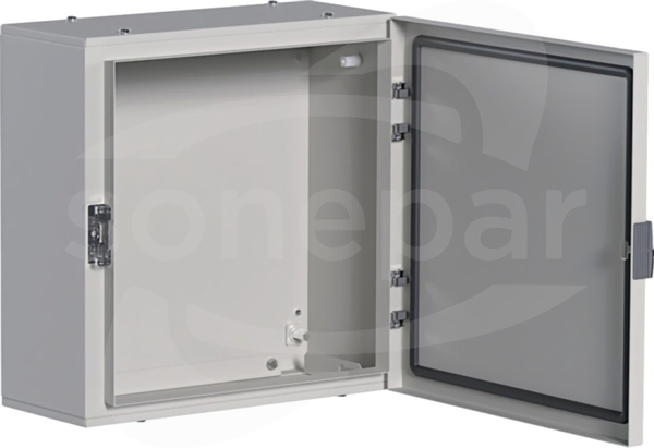 FL108A 400x400x200 d.pełne Rozdzielnica ORION PLUS metalowa
