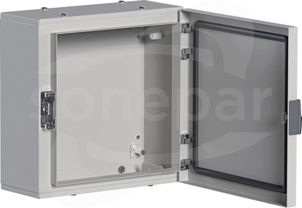 FL103A 300x300x160 d.pełne Rozdzielnica ORION PLUS metalowa