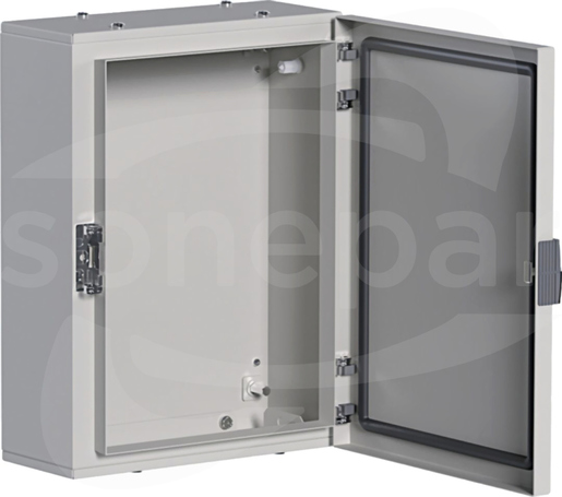 FL106A 400x300x160 d.pełne Rozdzielnica ORION PLUS metalowa