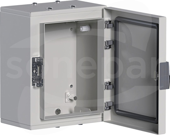 FL101A 250x200x160 d.pełne Rozdzielnica ORION PLUS metalowa