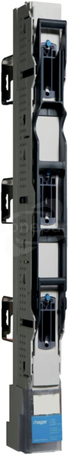 LVSG00TRPX NH00 3P 185mm/95 Rozłącznik listwowy podwyż.