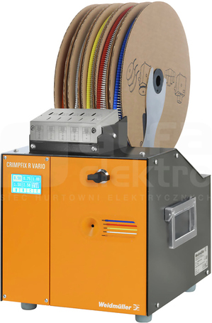 CRIMPFIX R VARIO Automat kablowy