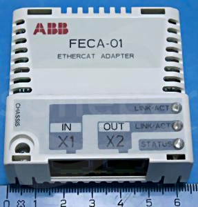 FECA-01 Moduł komunikacyjny