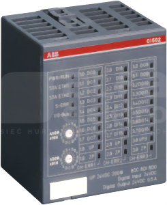 CI502-PNIO Moduł komunikacyjny