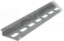 TSE 35/1P Szyna montażowa perforowana