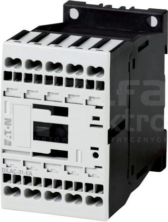 DILAC-31-EA 3NO 1NC 230V50Hz/240V60Hz Stycznik pomocniczy zac.sprężynowe